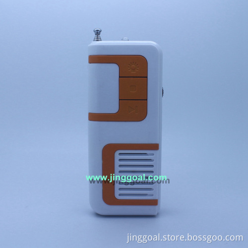 FM Radio with Speaker